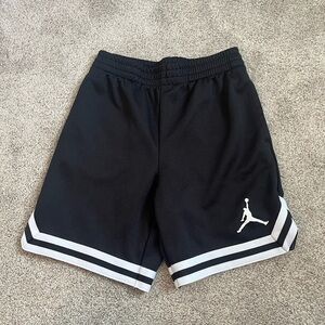 Jordan Jet Black Sports Shorts